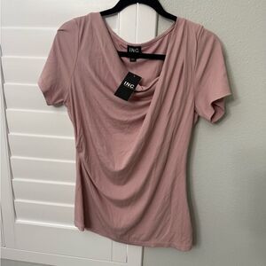 Brand new women’s INC International Concepts Women's Blouse sz  m